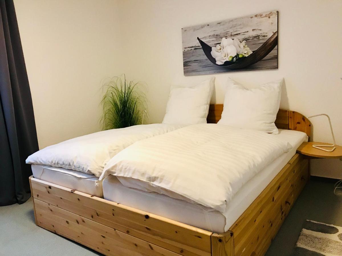 Grosse Wohnung - Kamin - Balkon - Boxspringbett - Skiwiese Braunlage Esterno foto